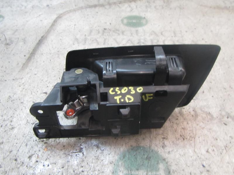 Recambio de maneta interior trasera derecha para cadillac srx v6 elegance referencia OEM IAM 25759728  