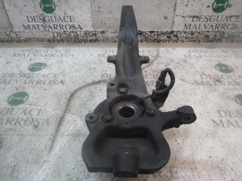 Recambio de mangueta delantera derecha para cadillac srx v6 elegance referencia OEM IAM 25998394  