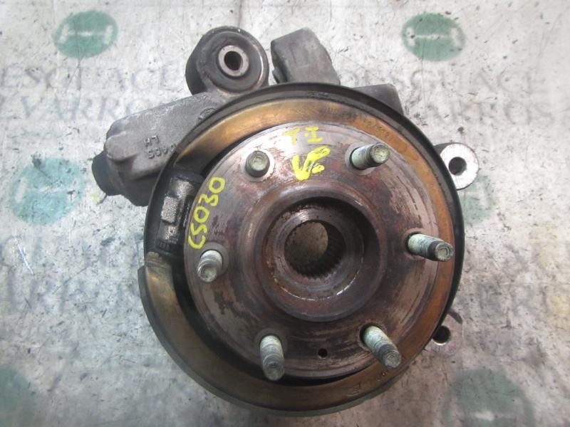 Recambio de mangueta trasera izquierda para cadillac srx v6 elegance referencia OEM IAM 88951999  