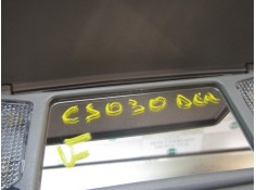 Recambio de parasol derecho para cadillac srx v6 elegance referencia OEM IAM 25756063   2