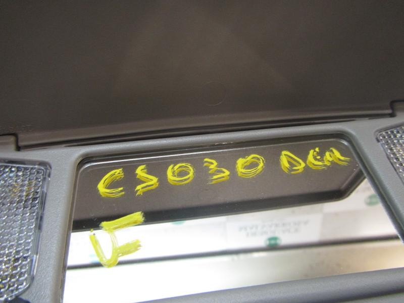 Recambio de parasol derecho para cadillac srx v6 elegance referencia OEM IAM 25756063  