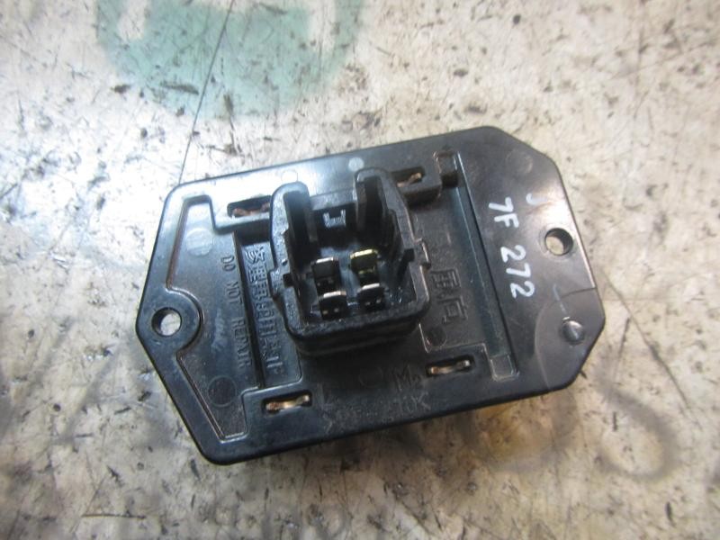 Recambio de resistencia calefaccion para cadillac srx v6 elegance referencia OEM IAM 88957408  