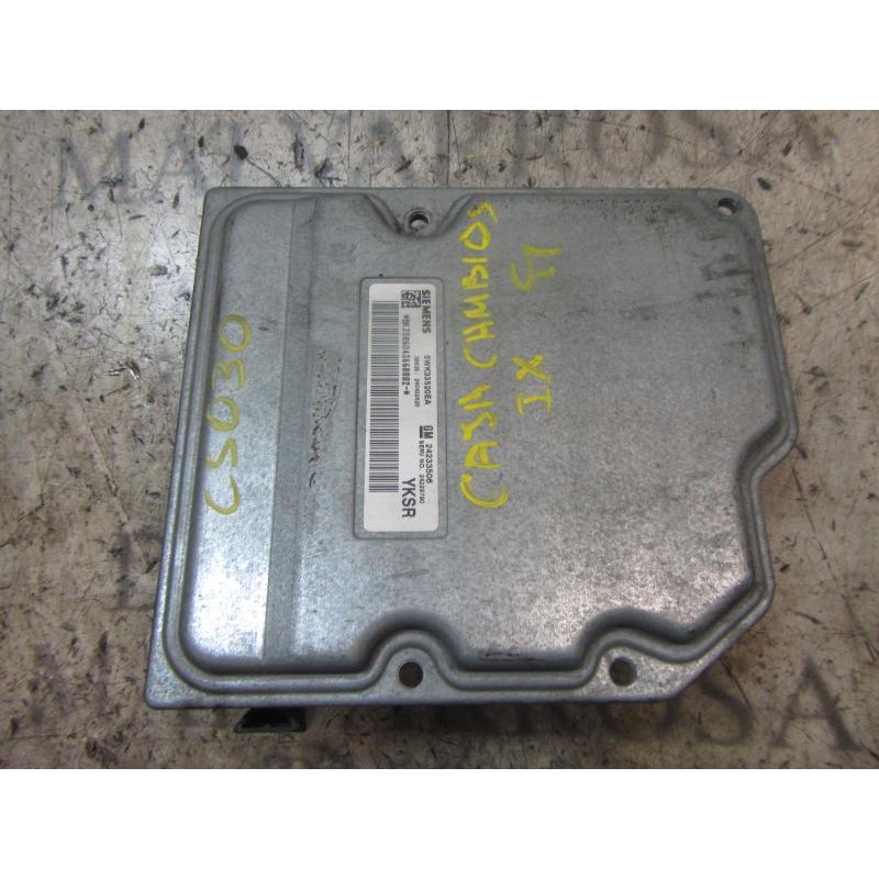 Recambio de centralita motor uce para cadillac srx v6 elegance referencia OEM IAM 24240284 24233506 5WK33520EA