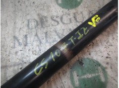 Recambio de amortiguador trasero izquierdo para fiat linea (110) activa (110.0/111.0) referencia OEM IAM 51805320   2