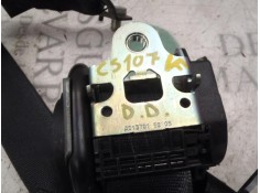 Recambio de cinturon seguridad delantero derecho para fiat linea (110) activa (110.0/111.0) referencia OEM IAM 735489233   2