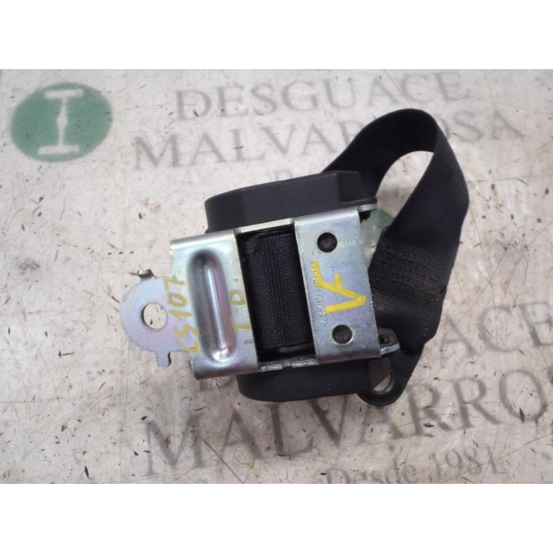 Recambio de cinturon seguridad trasero derecho para fiat linea (110) activa (110.0/111.0) referencia OEM IAM 100171922  