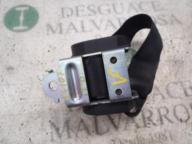 Recambio de cinturon seguridad trasero derecho para fiat linea (110) activa (110.0/111.0) referencia OEM IAM 100171922  