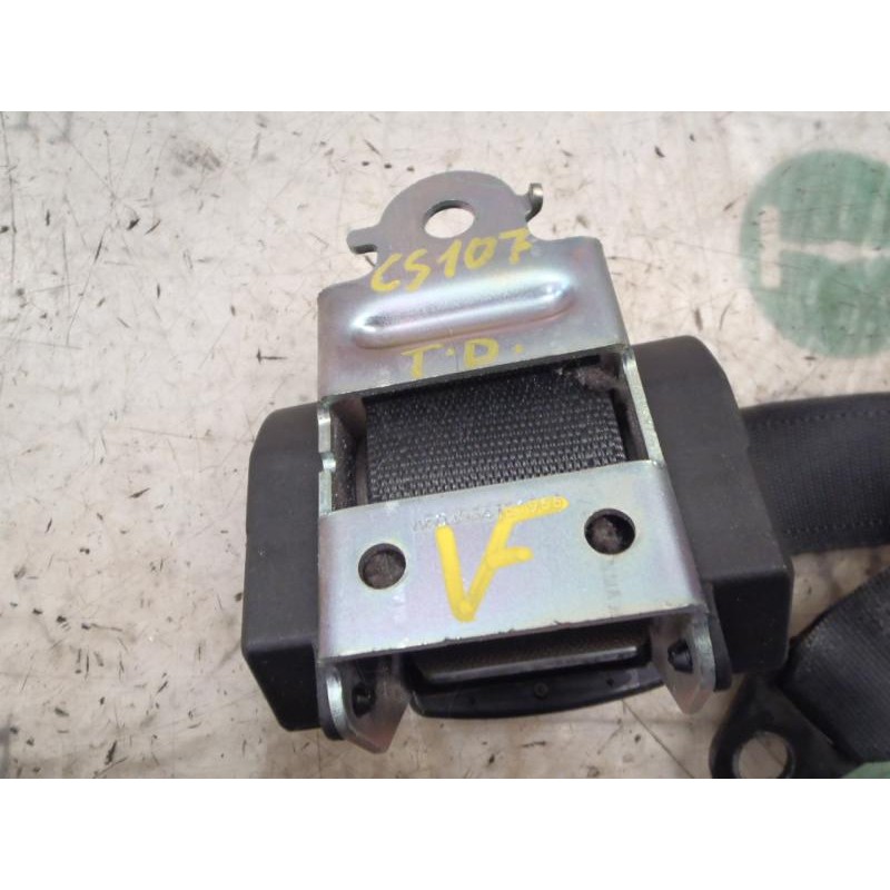Recambio de cinturon seguridad trasero derecho para fiat linea (110) activa (110.0/111.0) referencia OEM IAM 100171922  