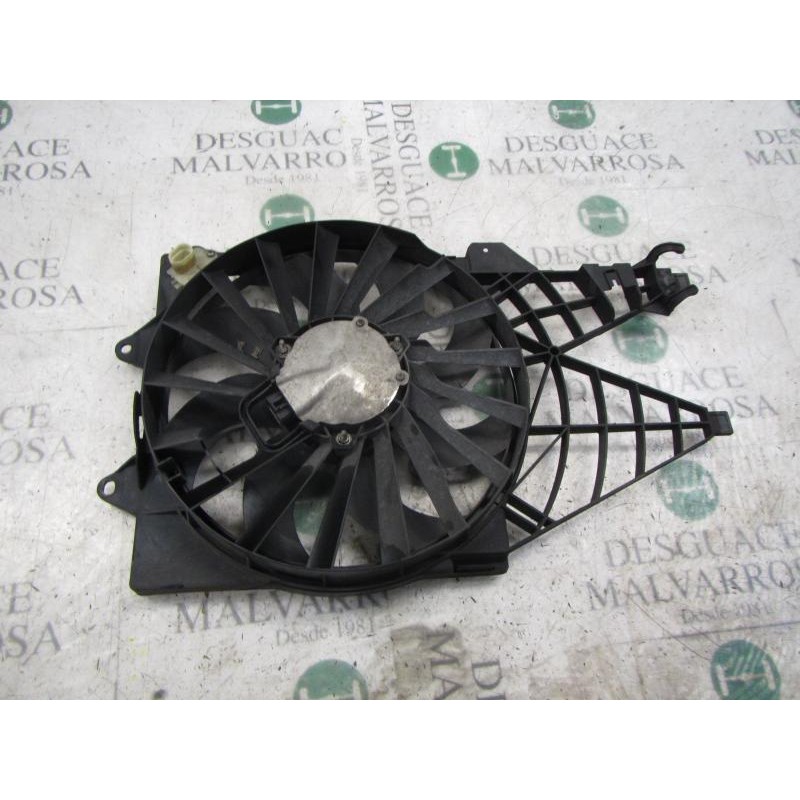 Recambio de electroventilador para fiat linea (110) activa (110.0/111.0) referencia OEM IAM 51785219  