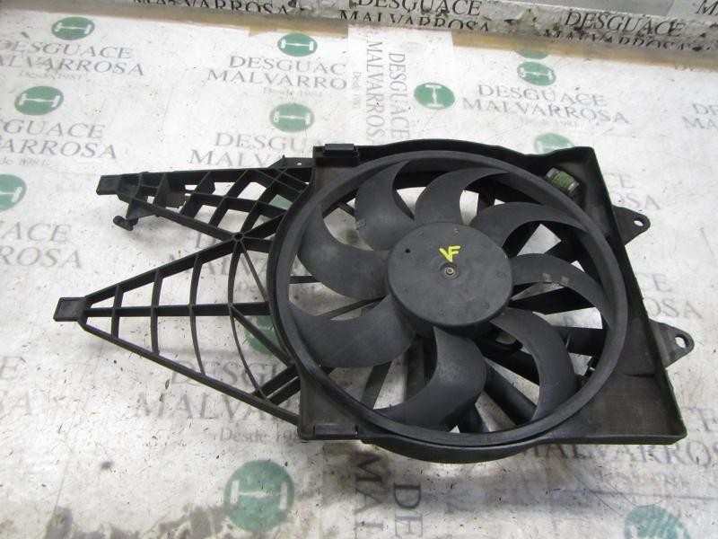 Recambio de electroventilador para fiat linea (110) activa (110.0/111.0) referencia OEM IAM 51785219  