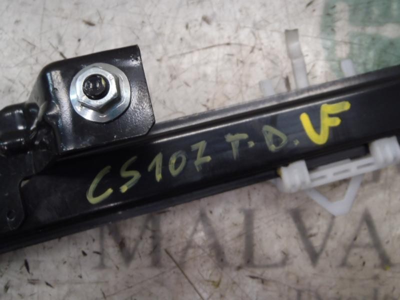 Recambio de elevalunas trasero derecho para fiat linea (110) activa (110.0/111.0) referencia OEM IAM 51789673  