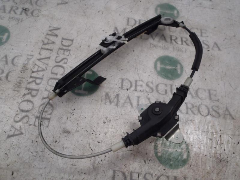 Recambio de elevalunas trasero derecho para fiat linea (110) activa (110.0/111.0) referencia OEM IAM 51789673  