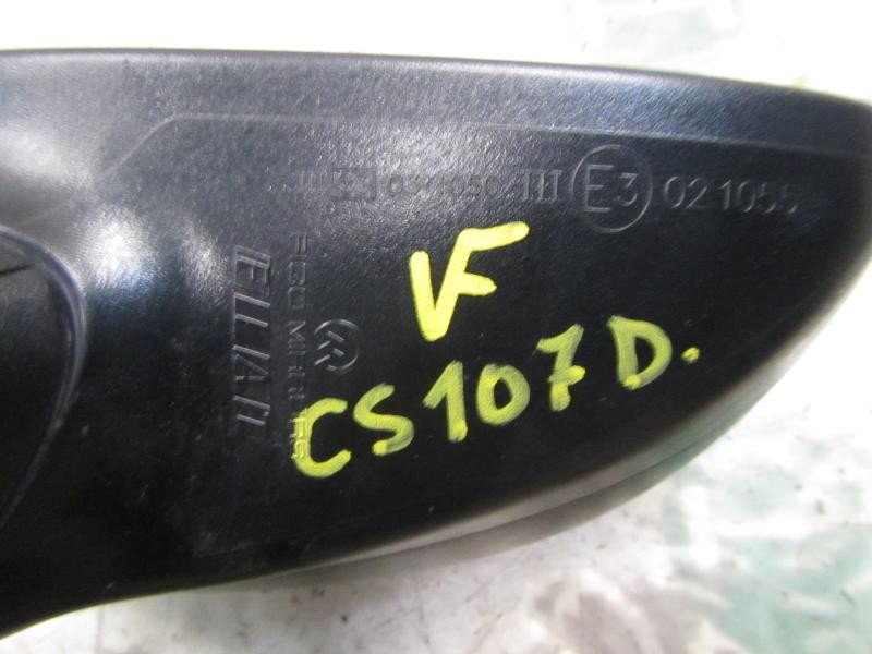 Recambio de espejo derecho para fiat linea (110) activa (110.0/111.0) referencia OEM IAM   