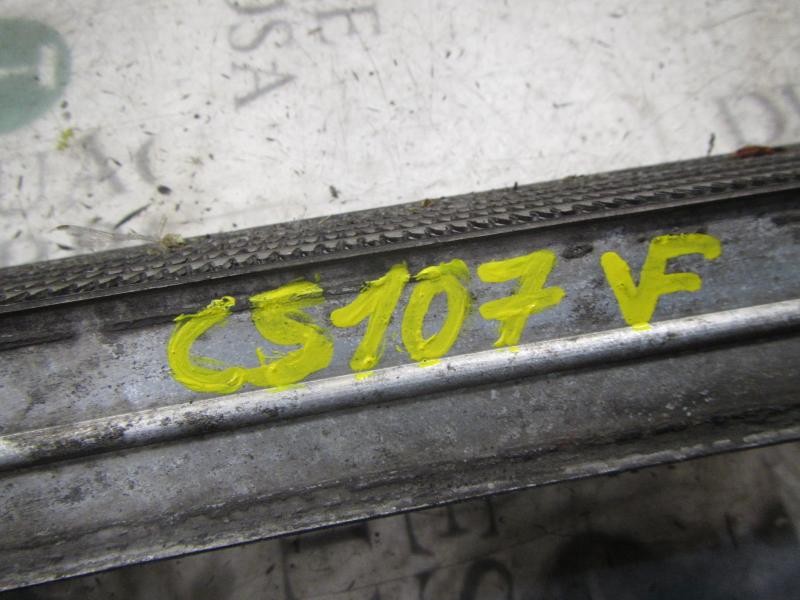 Recambio de intercooler para fiat linea (110) activa (110.0/111.0) referencia OEM IAM 51785221  