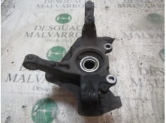 Recambio de mangueta delantera izquierda para fiat linea (110) activa (110.0/111.0) referencia OEM IAM 51785024   2