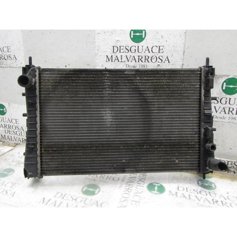 Recambio de radiador agua para fiat linea (110) activa (110.0/111.0) referencia OEM IAM 51785217  