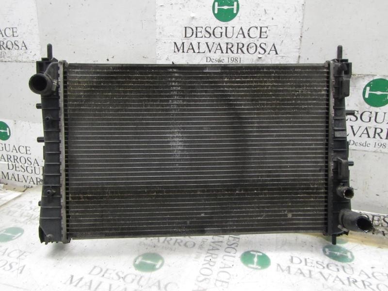 Recambio de radiador agua para fiat linea (110) activa (110.0/111.0) referencia OEM IAM 51785217  