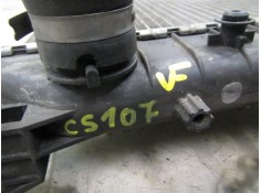 Recambio de radiador agua para fiat linea (110) activa (110.0/111.0) referencia OEM IAM 51785217   2