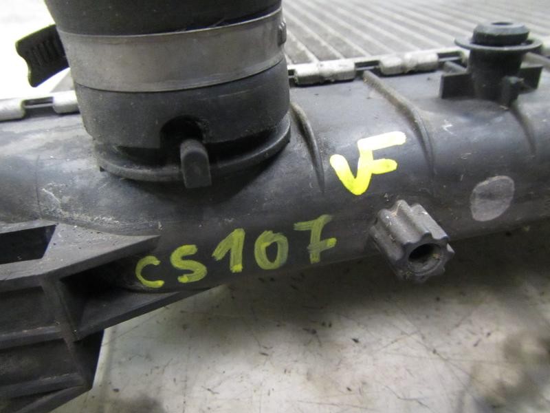 Recambio de radiador agua para fiat linea (110) activa (110.0/111.0) referencia OEM IAM 51785217  