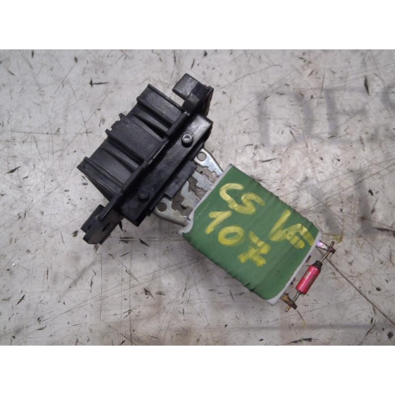 Recambio de resistencia calefaccion para fiat linea (110) activa (110.0/111.0) referencia OEM IAM 55702407  