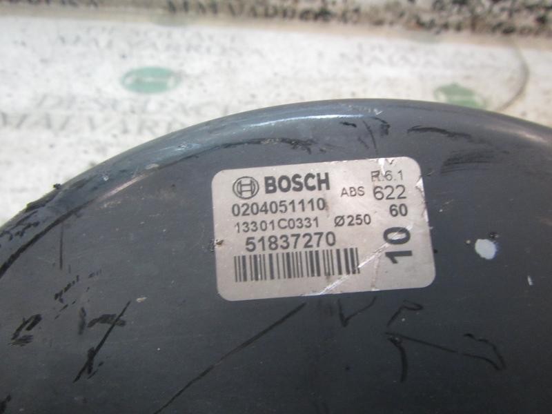 Recambio de servofreno para fiat linea (110) activa (110.0/111.0) referencia OEM IAM 77364471 51837270 0204051110