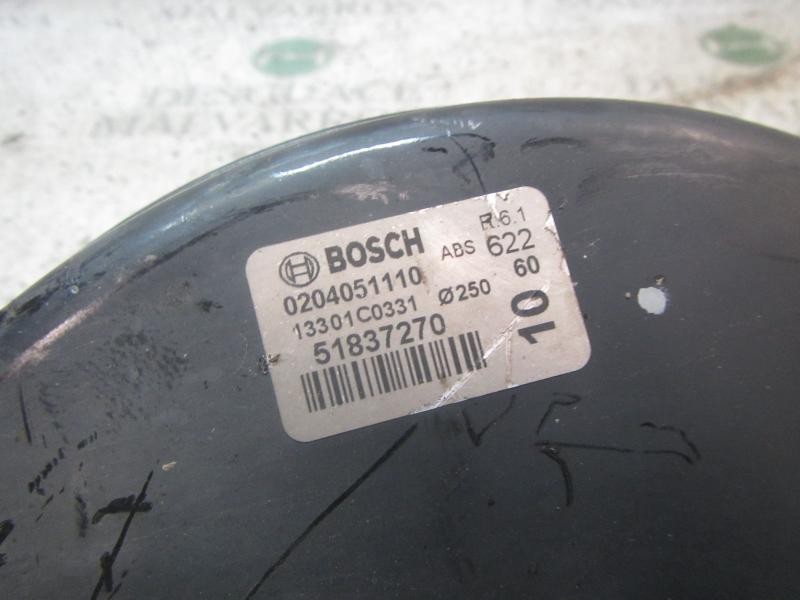 Recambio de servofreno para fiat linea (110) activa (110.0/111.0) referencia OEM IAM 77364471 51837270 0204051110