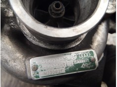 Recambio de turbocompresor para audi a4 berlina (b5) 1.9 tdi referencia OEM IAM    2
