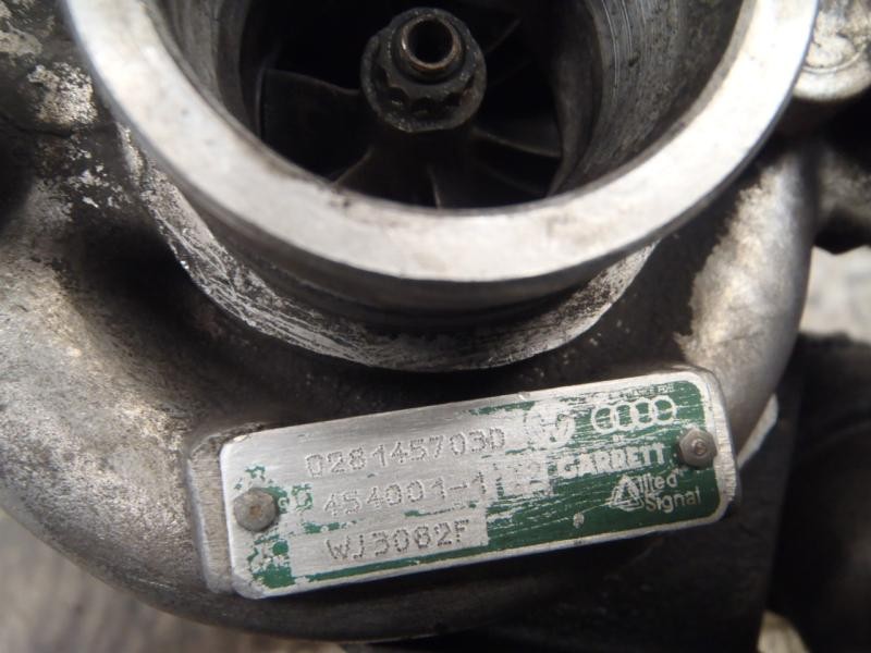 Recambio de turbocompresor para audi a4 berlina (b5) 1.9 tdi referencia OEM IAM   
