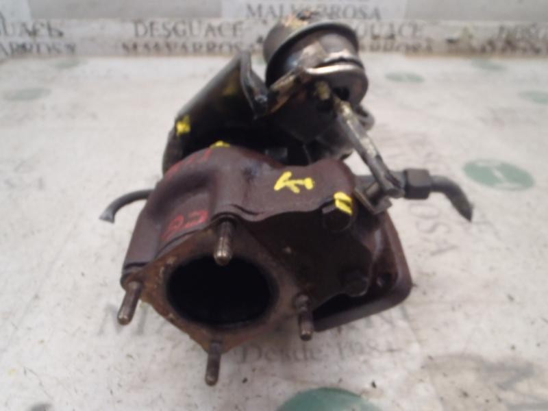 Recambio de turbocompresor para audi a4 berlina (b5) 1.9 tdi referencia OEM IAM   