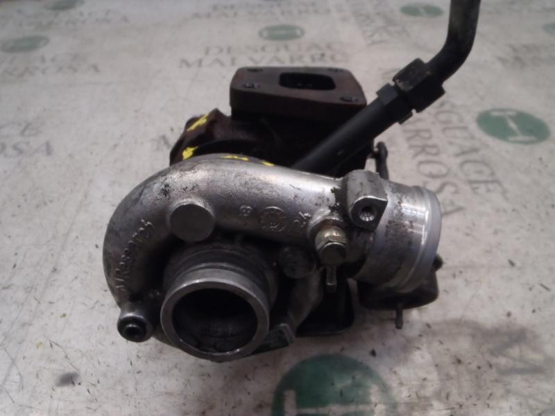 Recambio de turbocompresor para audi a4 berlina (b5) 1.9 tdi referencia OEM IAM   