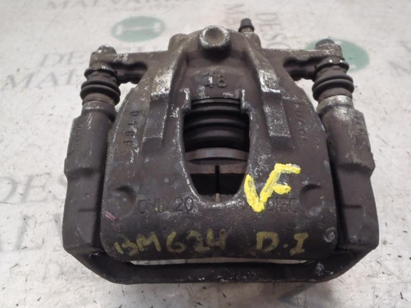 Recambio de pinza freno delantera izquierda para opel corsa c blue line referencia OEM IAM   