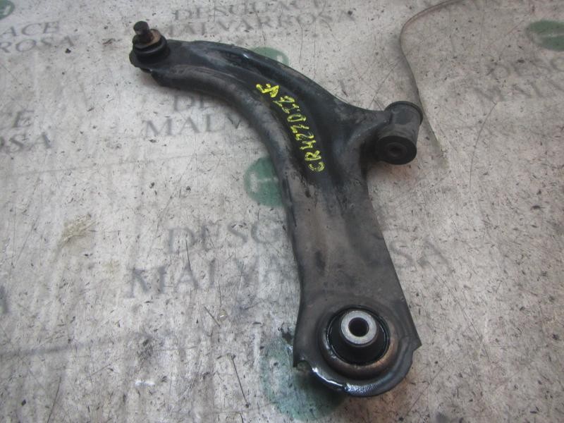 Recambio de brazo suspension inferior delantero izquierdo para renault modus confort dynamique referencia OEM IAM   
