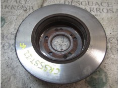 Recambio de disco freno trasero para mercedes-benz clase e (w210) berlina diesel 270 cdi (210.016) referencia OEM IAM A210423061 2