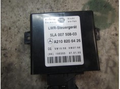 Recambio de modulo electronico para mercedes-benz clase e (w210) berlina diesel 270 cdi (210.016) referencia OEM IAM A2108206426 2