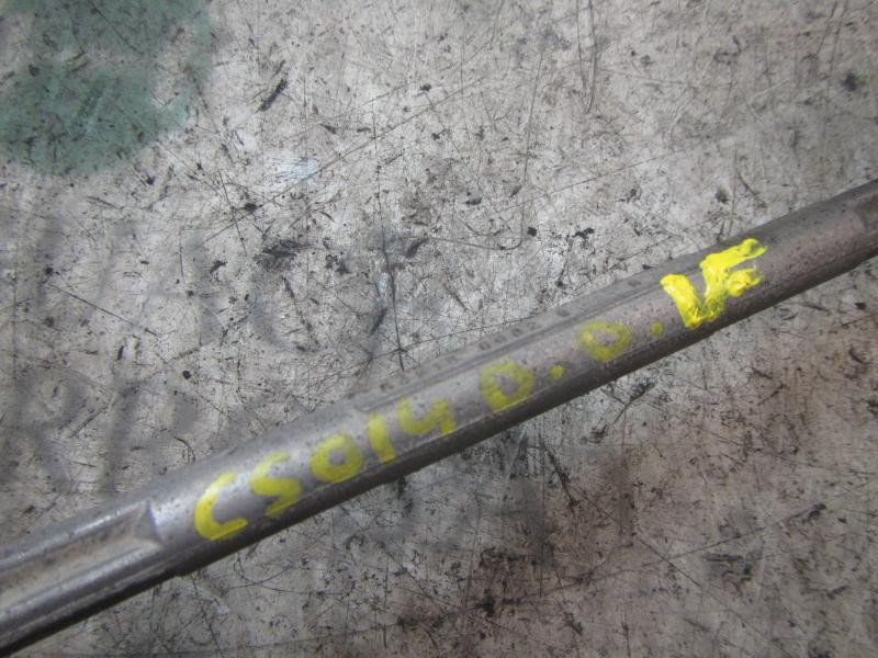 Recambio de tirante delantero derecho para renault scenic iii 1.5 dci diesel referencia OEM IAM 546180002R  