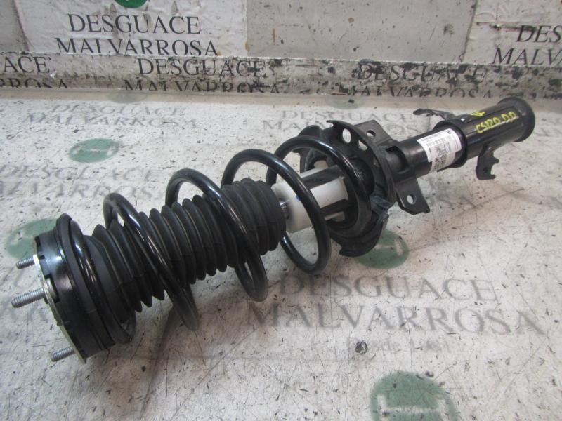 Recambio de amortiguador delantero derecho para ford fiesta (ccn) trend referencia OEM IAM 2037978  