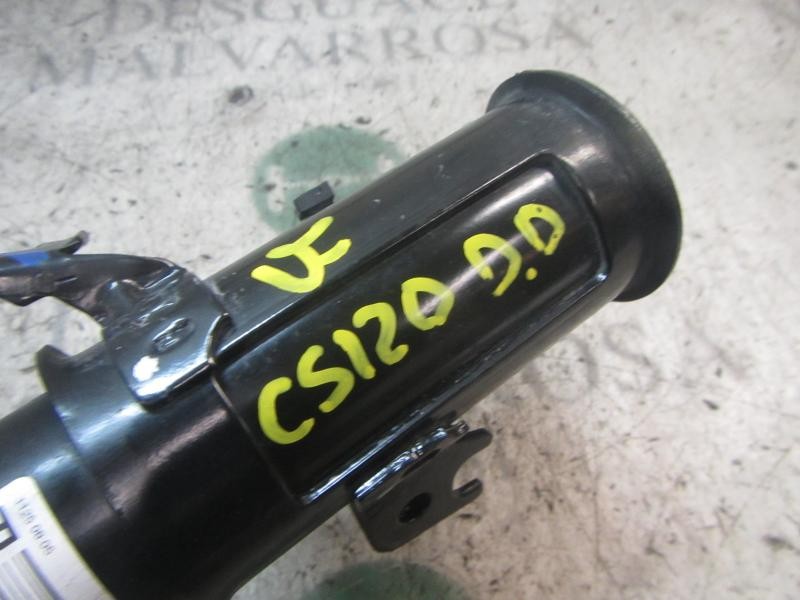 Recambio de amortiguador delantero derecho para ford fiesta (ccn) trend referencia OEM IAM 2037978  