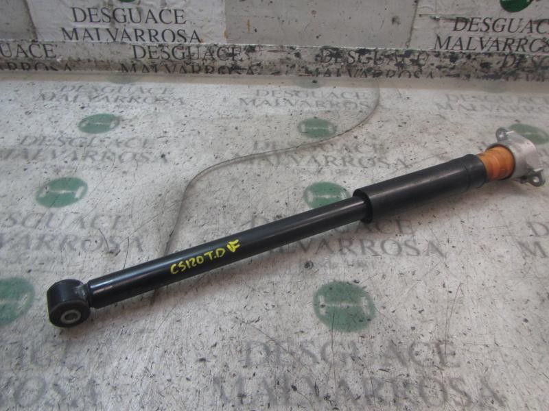 Recambio de amortiguador trasero derecho para ford fiesta (ccn) trend referencia OEM IAM 2101627  