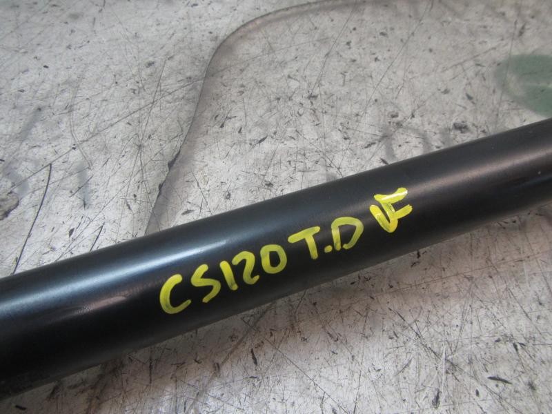 Recambio de amortiguador trasero derecho para ford fiesta (ccn) trend referencia OEM IAM 2101627  