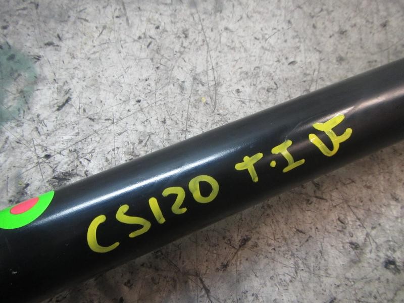 Recambio de amortiguador trasero izquierdo para ford fiesta (ccn) trend referencia OEM IAM 2101627  