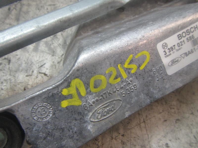 Recambio de articulacion limpia delantero para ford fiesta (ccn) trend referencia OEM IAM 1753741  