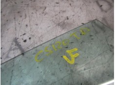 Recambio de cristal puerta trasero derecho para ford fiesta (ccn) trend referencia OEM IAM 1591457   2