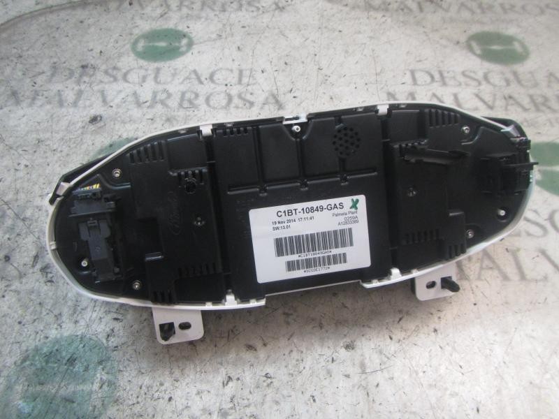 Recambio de cuadro instrumentos para ford fiesta (ccn) trend referencia OEM IAM 2086528  