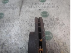 Recambio de disco freno delantero para ford fiesta (ccn) trend referencia OEM IAM 1679853   2