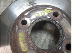 Recambio de disco freno delantero para ford fiesta (ccn) trend referencia OEM IAM 1679853   2