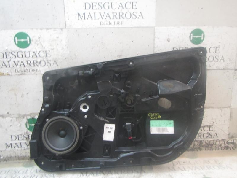 Recambio de elevalunas delantero derecho para ford fiesta (ccn) trend referencia OEM IAM 1837993  
