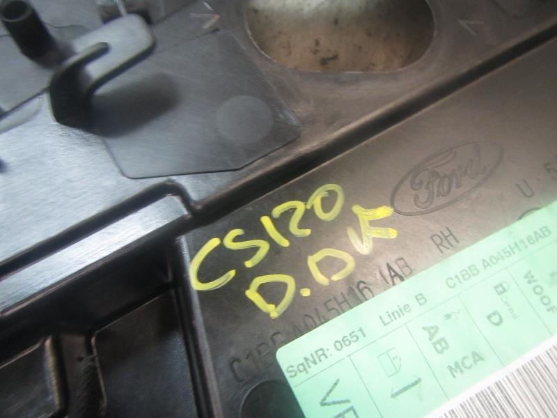 Recambio de elevalunas delantero derecho para ford fiesta (ccn) trend referencia OEM IAM 1837993  