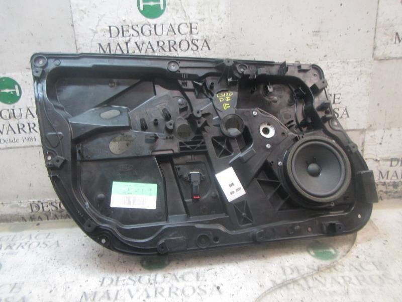 Recambio de elevalunas delantero izquierdo para ford fiesta (ccn) trend referencia OEM IAM 1837995  