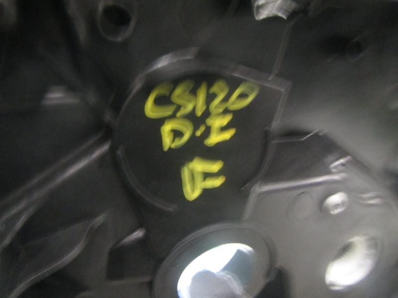 Recambio de elevalunas delantero izquierdo para ford fiesta (ccn) trend referencia OEM IAM 1837995  
