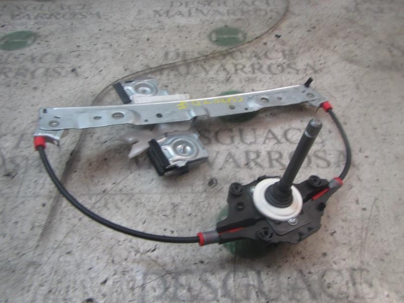 Recambio de elevalunas trasero derecho para ford fiesta (ccn) trend referencia OEM IAM 2041210  